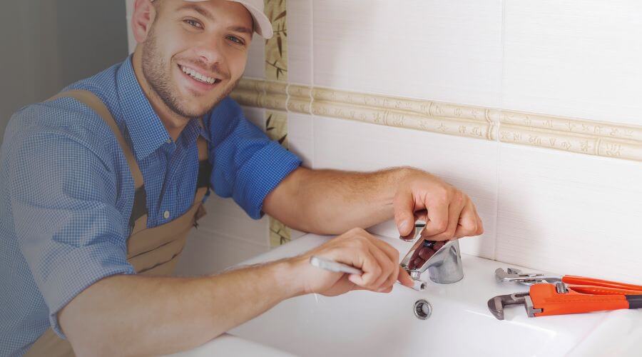 Handle or spout repair in Summerland, CA